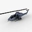3d model of apache ch47 uh60