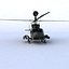 3d model of apache ch47 uh60