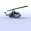 3d model of apache ch47 uh60