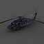 3d model of apache ch47 uh60