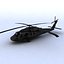 3d model of apache ch47 uh60
