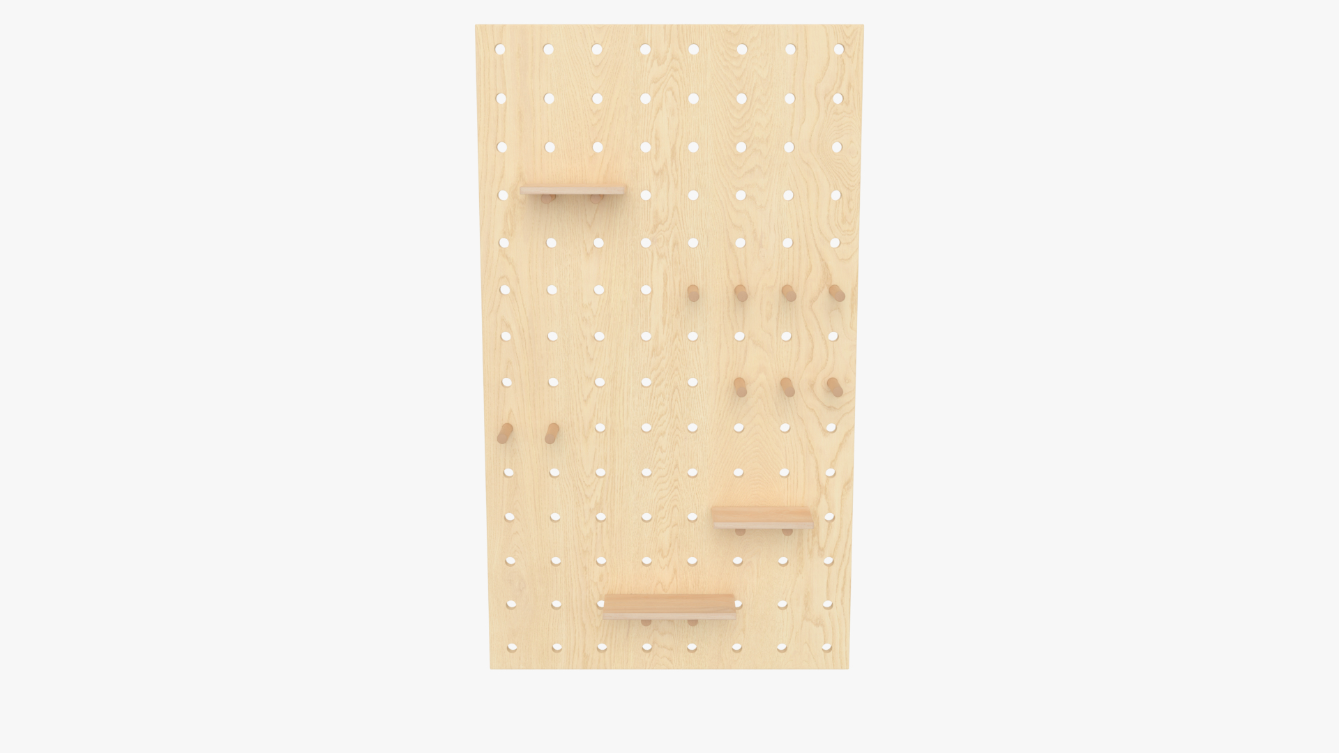 3D model Peg Board TurboSquid 1792285