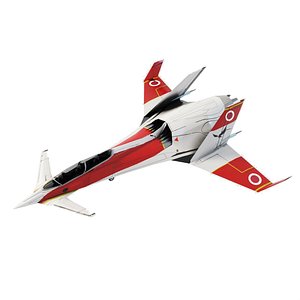 3D model I-20 Firehawk lowpoly concept jet fighter
