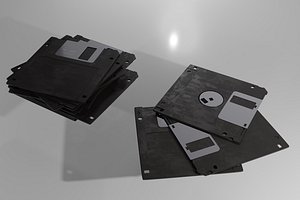 Floppy disk