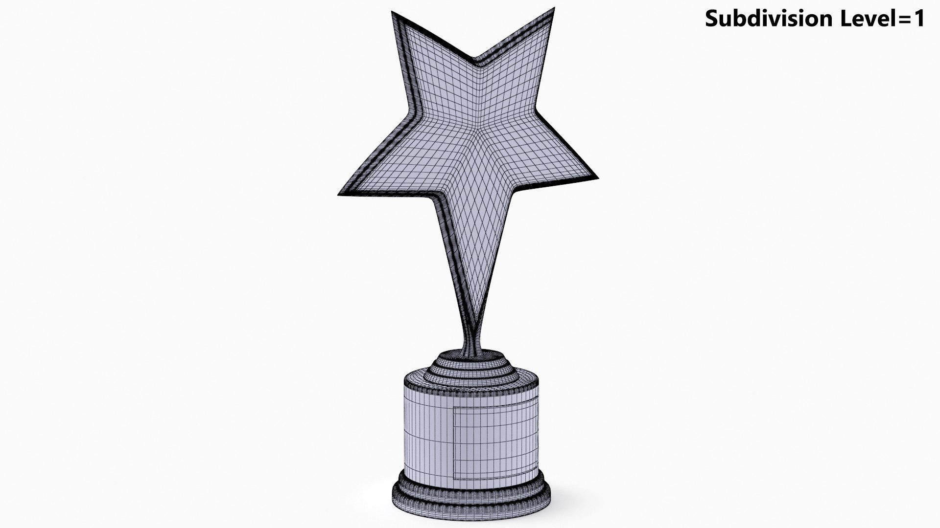 Awards And Trophies Collection 3D model https://p.turbosquid.com/ts-thumb/Mf/XHPNG1/w7/startrophy9/jpg/1696497299/1920x1080/fit_q87/353e77f14d125e34794923195d4b017dbf8c460b/startrophy9.jpg