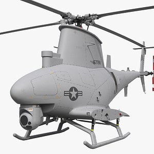 Northrop Grumman MQ 8B Fire Scout UAV