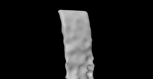 Discounted Water Liquid Waterfall Animation Model