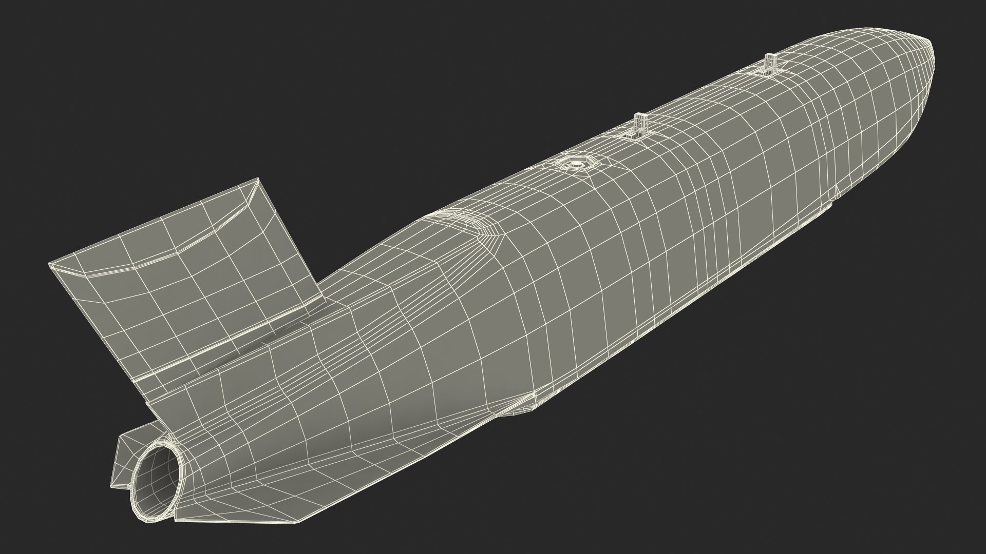 3D model Air-Launched Cruise Missile Rigged for Maya https://p.turbosquid.com/ts-thumb/Mf/gR8zQ9/9X/airlaunchedcruisemissileriggedformaya3dsmodel027/jpg/1710401983/1920x1080/fit_q87/f1f2ae9fc1fe184d96dafe9d4872584ef2be3383/airlaunchedcruisemissileriggedformaya3dsmodel027.jpg