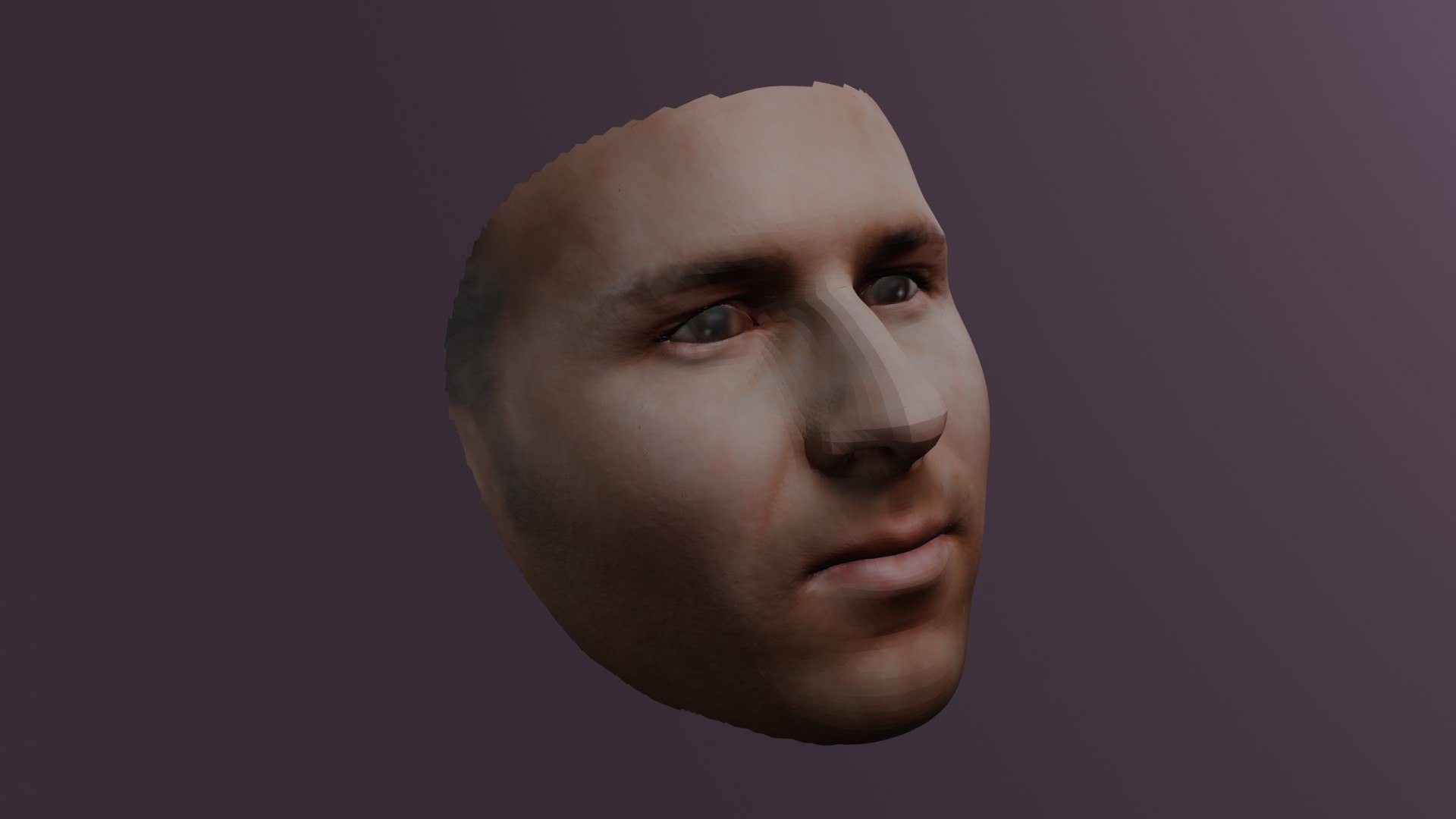 3D PopFace BaseMesh - Lionel Messi 3 - TurboSquid 2257136