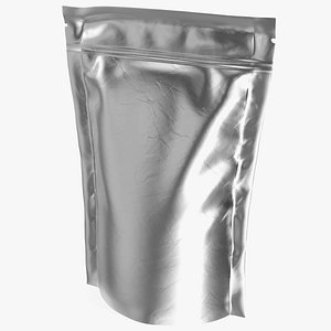 Doy Pack With Zipper Foil