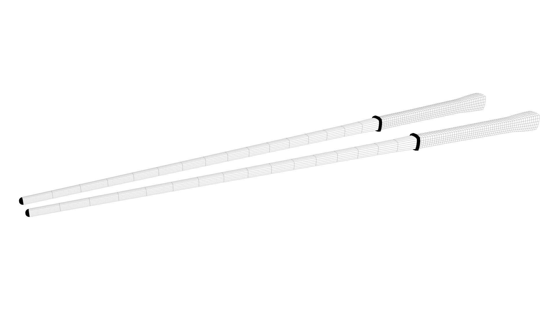 simple chopsticks 3d model https://p.turbosquid.com/ts-thumb/Mf/nCy346/kikxEb4L/c2/jpg/1411143574/1920x1080/fit_q87/f2dbd9c62b00af8ed5e7e631e48a6ad452b05b28/c2.jpg