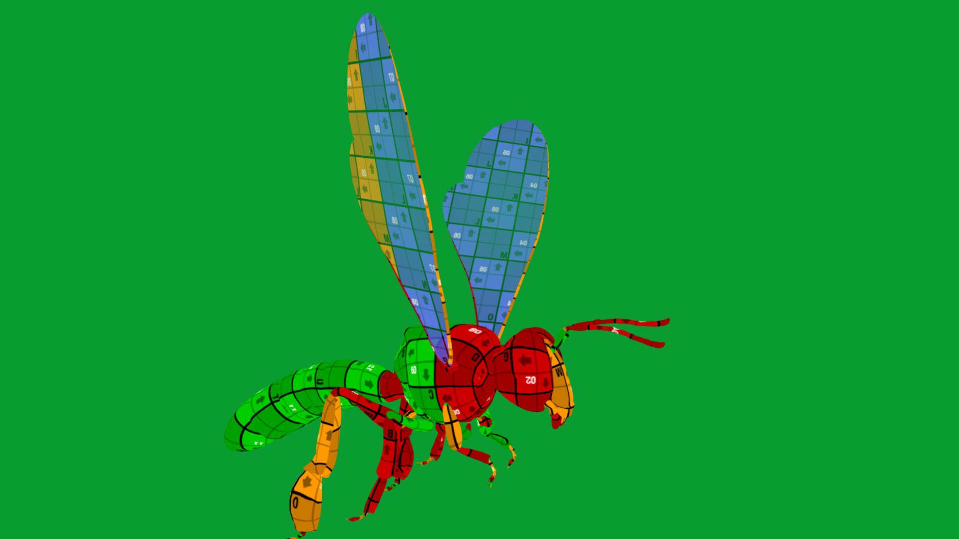 3D Tetragonisca Angustula Bee https://p.turbosquid.com/ts-thumb/Mf/pHx3Bd/RL/angelita_bee27/png/1778427805/1920x1080/fit_q87/d3de3ea9ee0fec12ab7e5dd1e2f84a6b61d0c3bc/angelita_bee27.jpg