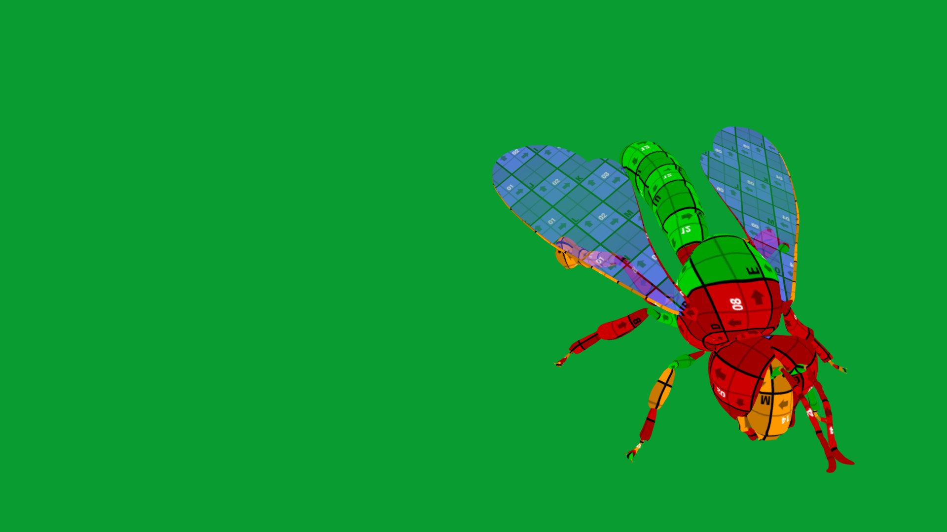 3D Tetragonisca Angustula Bee https://p.turbosquid.com/ts-thumb/Mf/pHx3Bd/d1/angelita_bee24/png/1778427802/1920x1080/fit_q87/e1a1745f13d924aa84d85b6555de5fb98293b8be/angelita_bee24.jpg