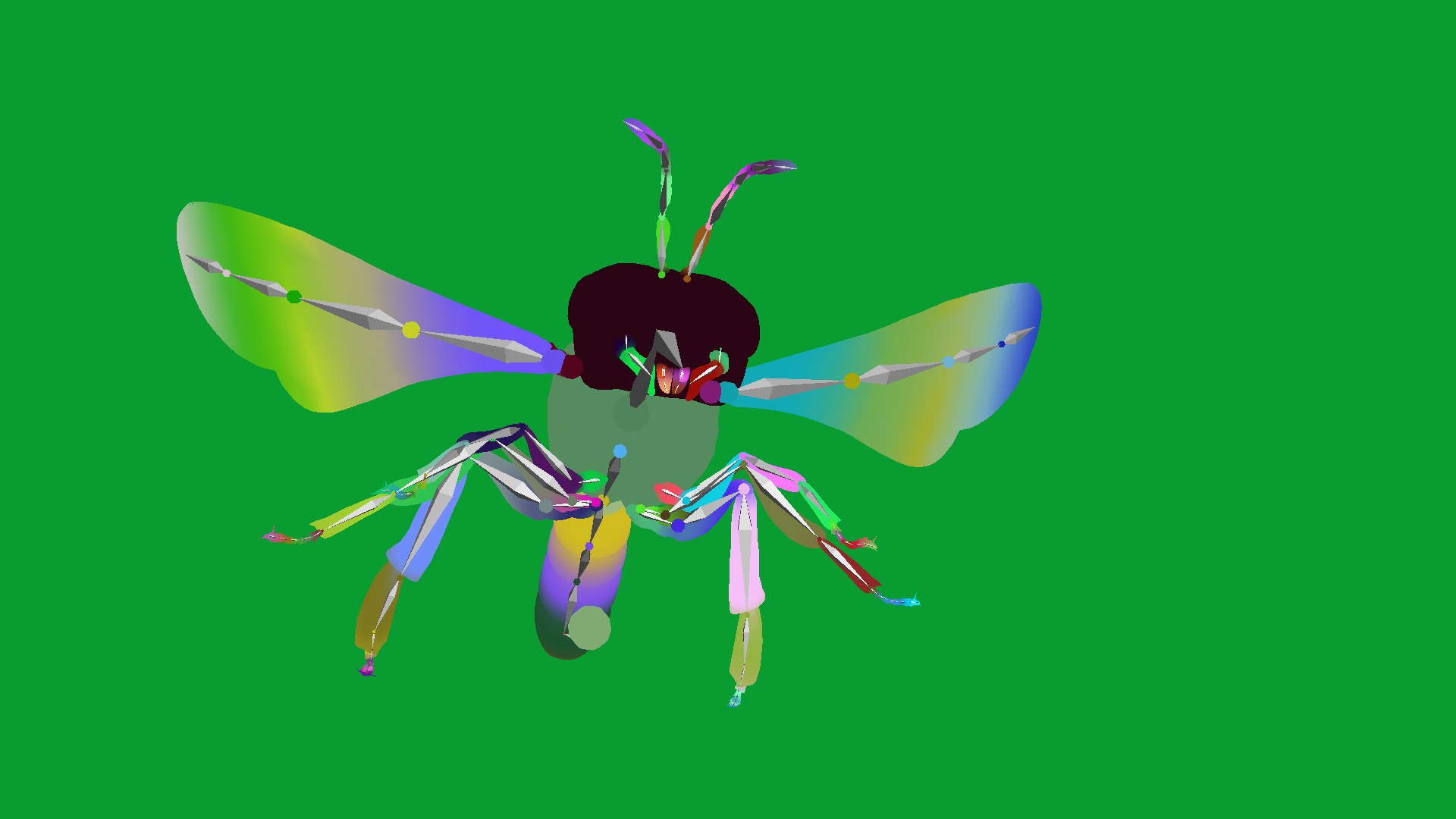 3D Tetragonisca Angustula Bee https://p.turbosquid.com/ts-thumb/Mf/pHx3Bd/kh/angelita_bee7/png/1778427781/1920x1080/fit_q87/09ec0f1a473c69317318a166d1b7490f9341c6d1/angelita_bee7.jpg