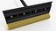 window squeegee sponge 3D model