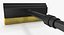 window squeegee sponge 3D model