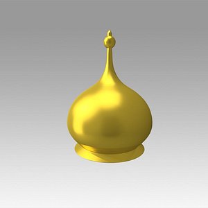Golden dome