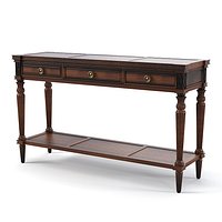 JOHN RICHARD EUR-02-0011 classic traditional console table