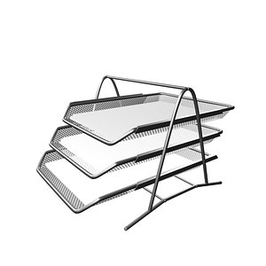paper tray model