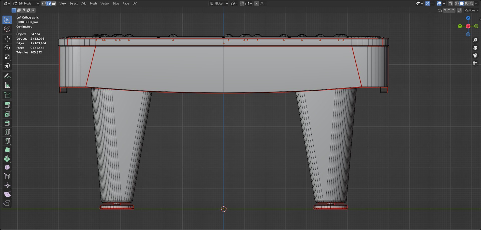 3D Model New Pool Table - TurboSquid 2026206