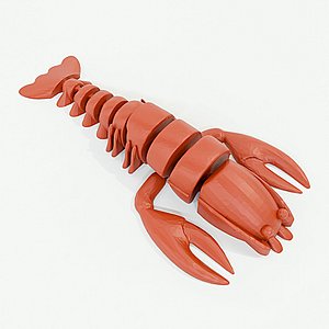 Flexi Lobster Articulated
