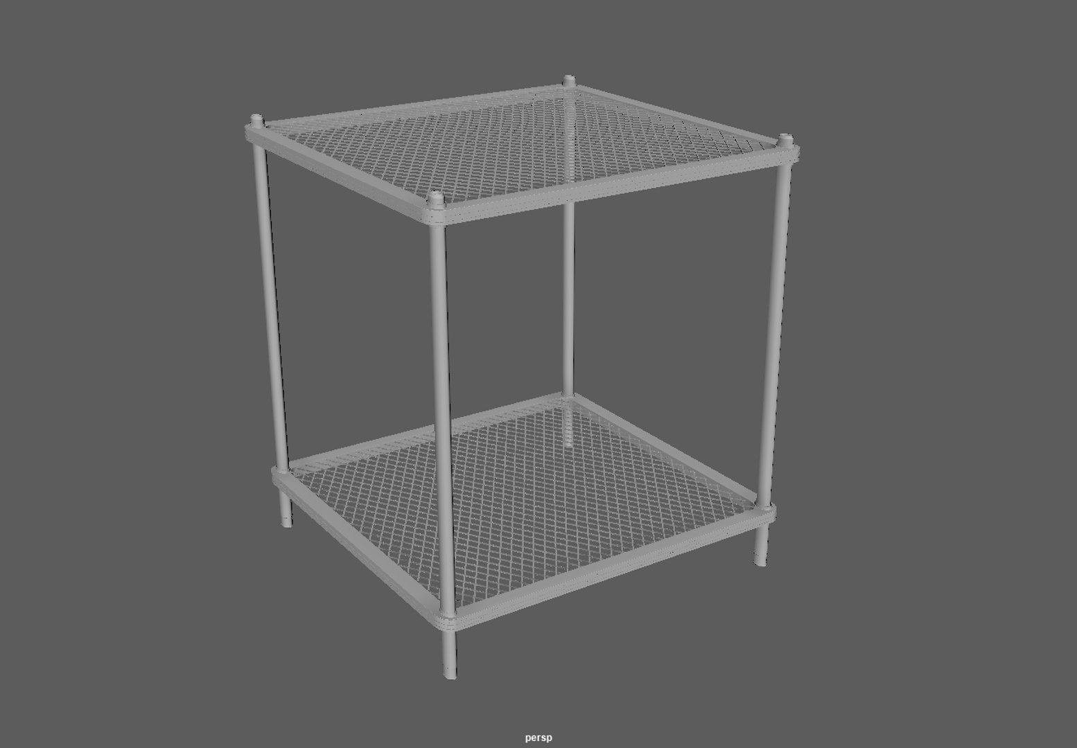 3D Model Rack - TurboSquid 2207546