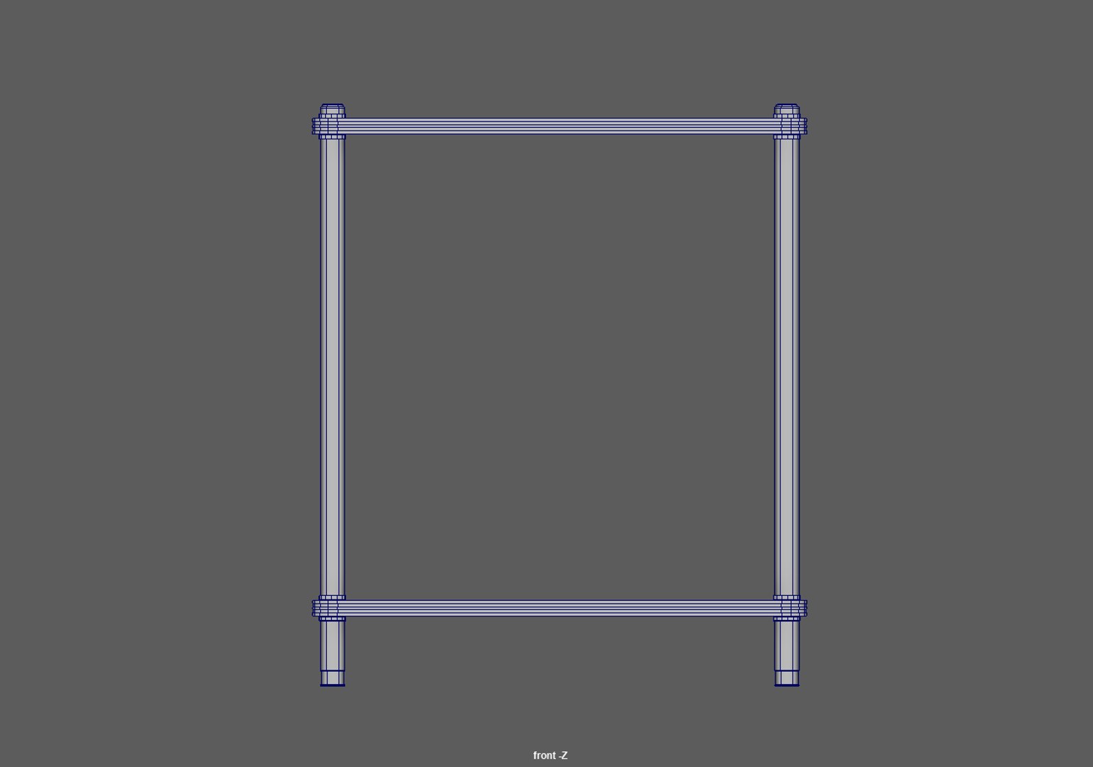 3D Model Rack - TurboSquid 2207546
