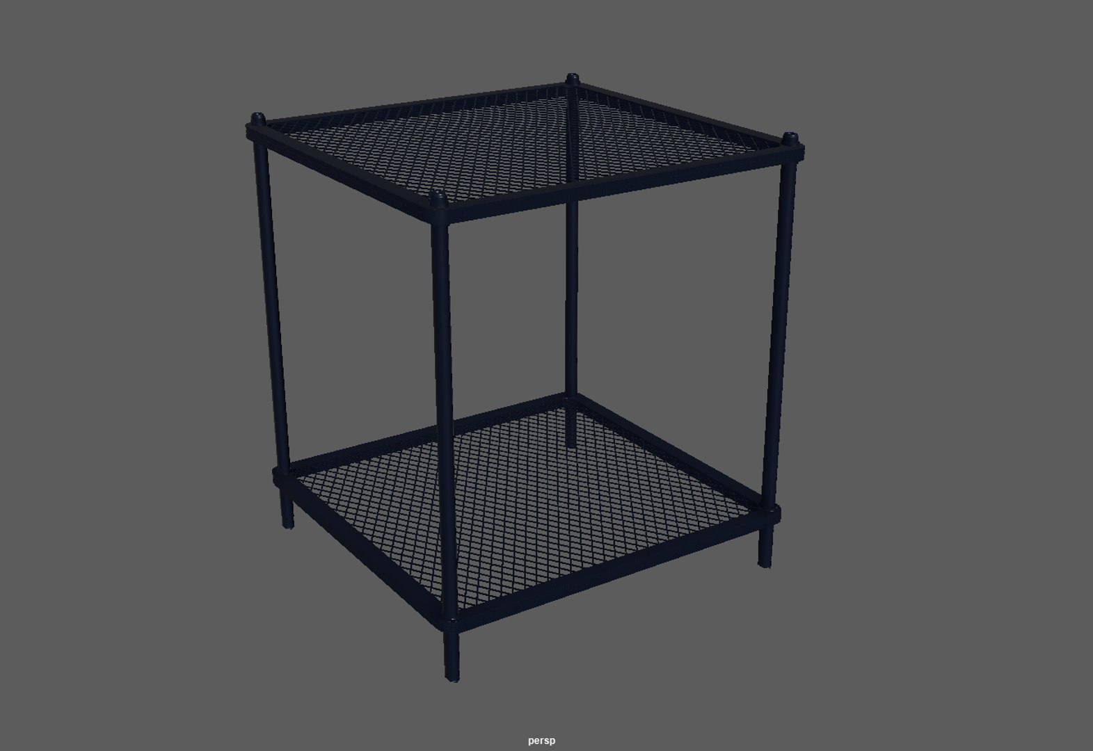 3D Model Rack - TurboSquid 2207546
