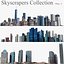 Skyscrapers Collection Vol.1