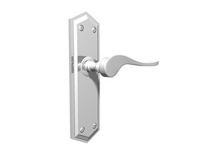 door handle 3d model