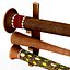 Trąbka drewniana didjeridoo