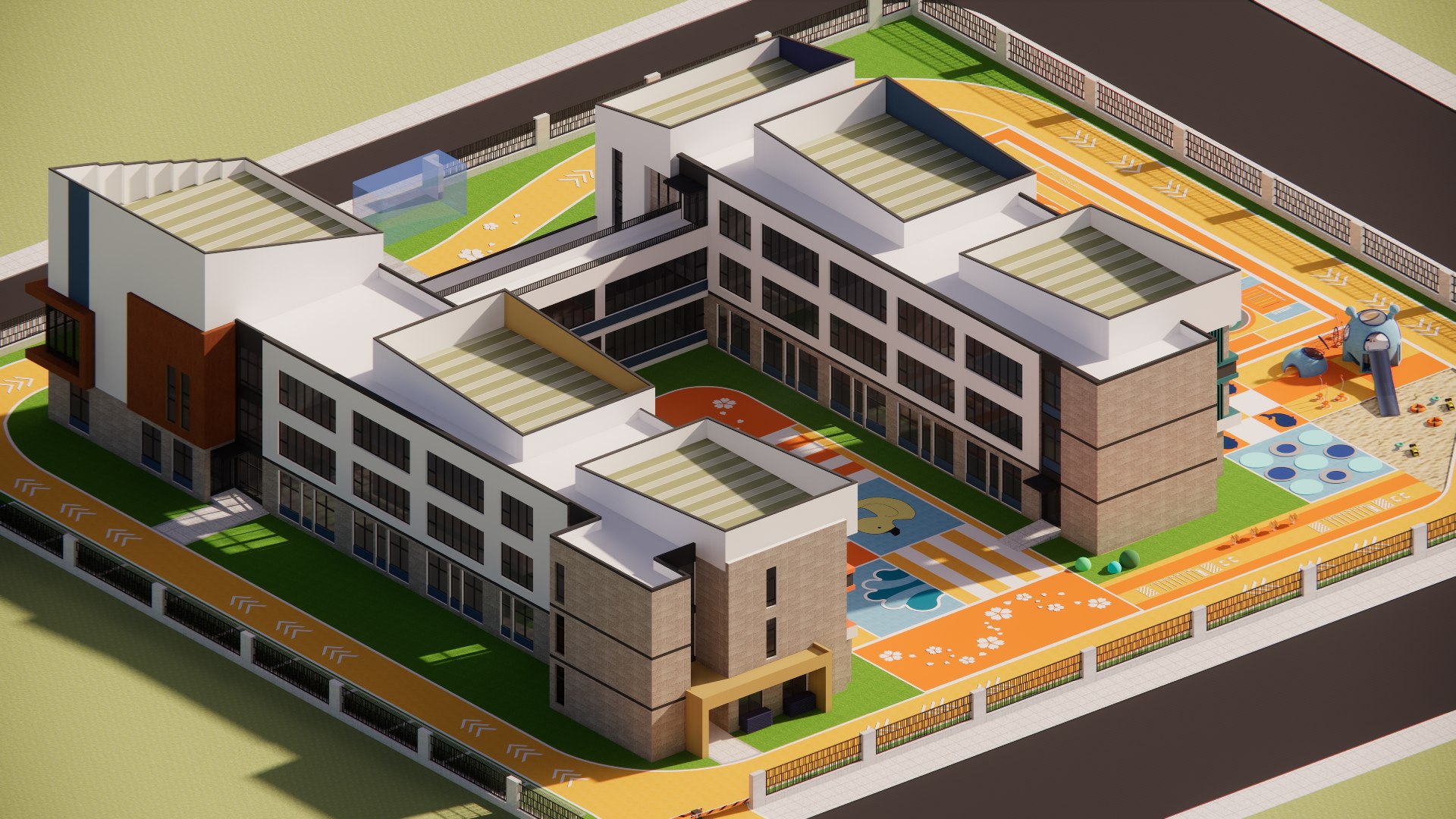 Primary School and Kindergarten -B5 3D model https://p.turbosquid.com/ts-thumb/Mg/7GIW3h/uG/enscape_20250418232106/png/1758098856/1920x1080/fit_q87/5565e2fe039ebdf621fa415a19111a6d81257287/enscape_20250418232106.jpg