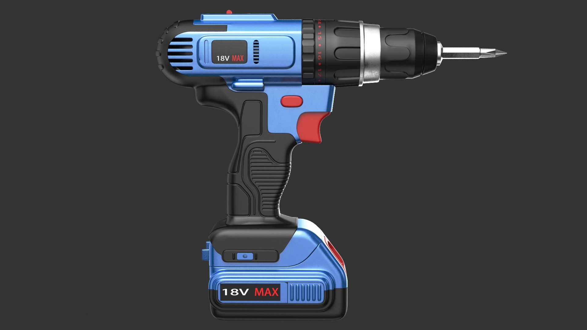 Detailed Electric Screwdriver 3D model https://p.turbosquid.com/ts-thumb/Mg/7j48VT/1f/6/jpg/1684483480/1920x1080/fit_q87/49445447f03a71a80cfb5bed6104379f6506d587/6.jpg