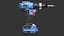 Detailed Electric Screwdriver