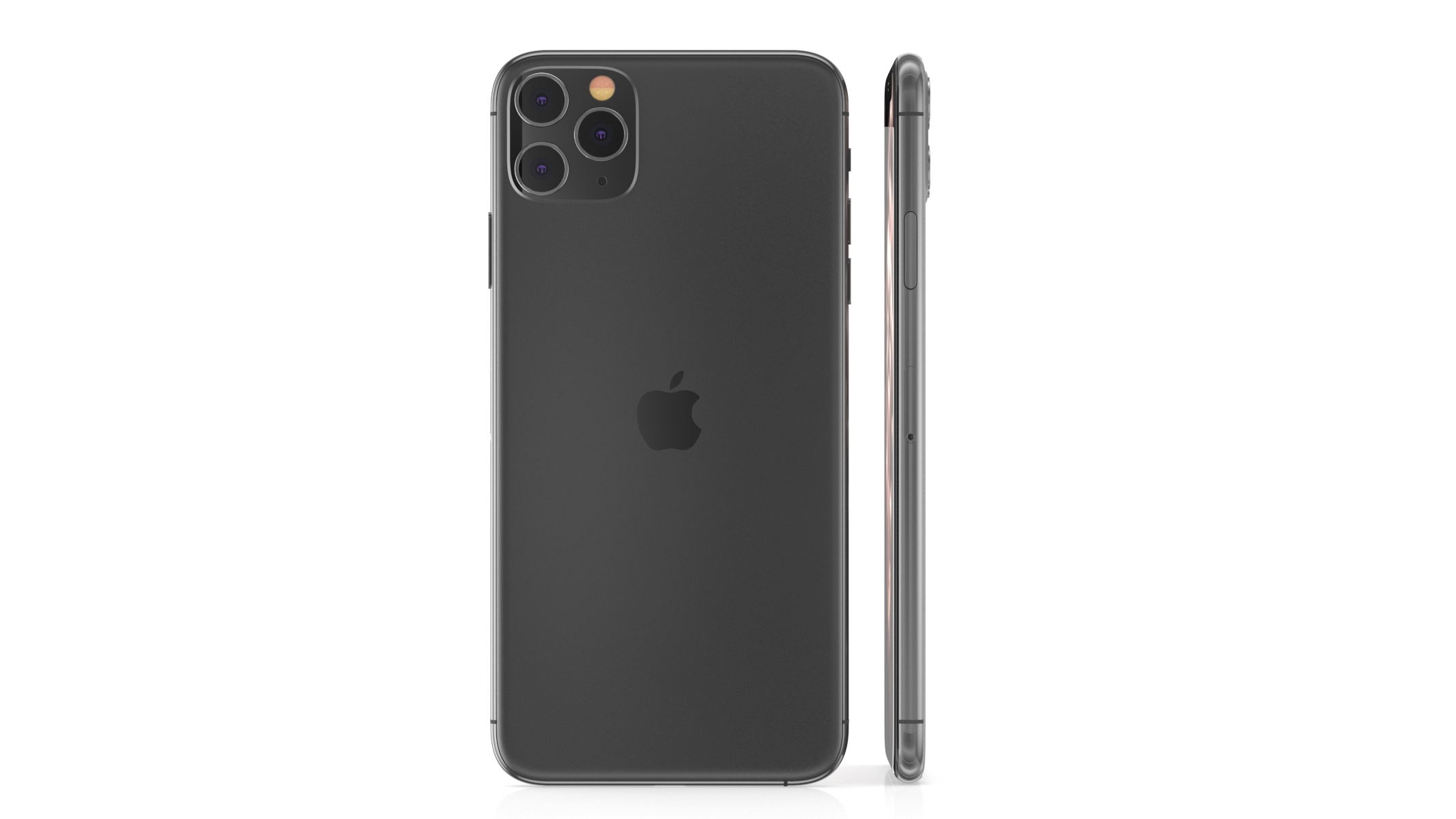 Iphone 11 pro 3D model - TurboSquid 1511954