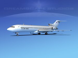 Boeing C-22B USAF 4