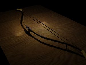 free max model bow