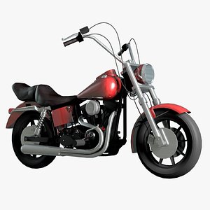 Moto Chopper