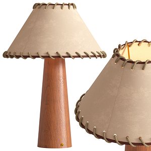 3D model Basica Table Lamp