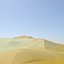 Cartone animato low poly terreni desertici