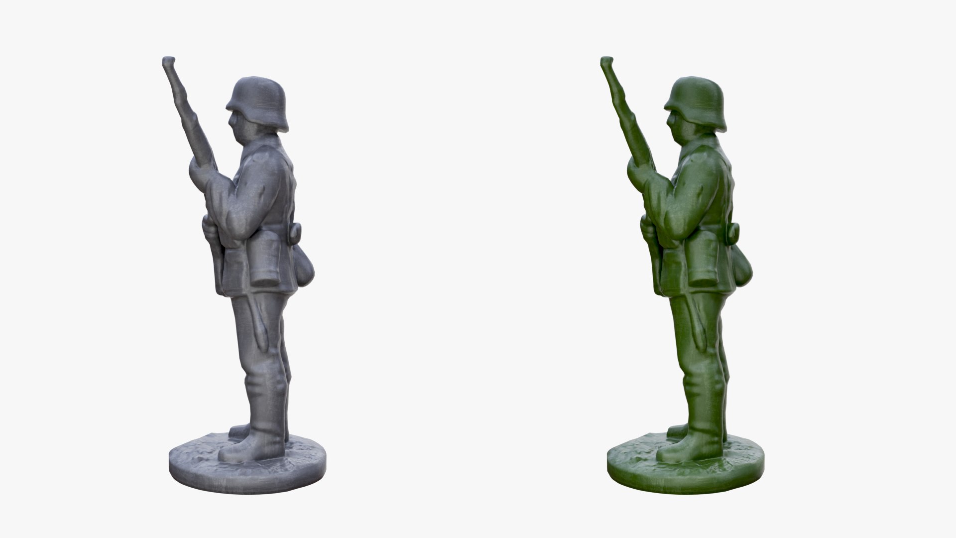 Plastic Toy Soldier Army WW2 Gray and Green model https://p.turbosquid.com/ts-thumb/Mg/JXhYEz/MG/b4/png/1784973965/1920x1080/fit_q87/b4799ef75f765315005568e9fcc20a0cacb04c62/b4.jpg