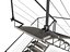 Metalltreppe 2