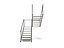Metalltreppe 2