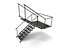 Metalltreppe 2