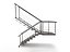 Metalltreppe 2