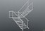 Metalltreppe 2