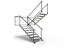 Metalltreppe 2