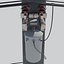 Concrete utility poles