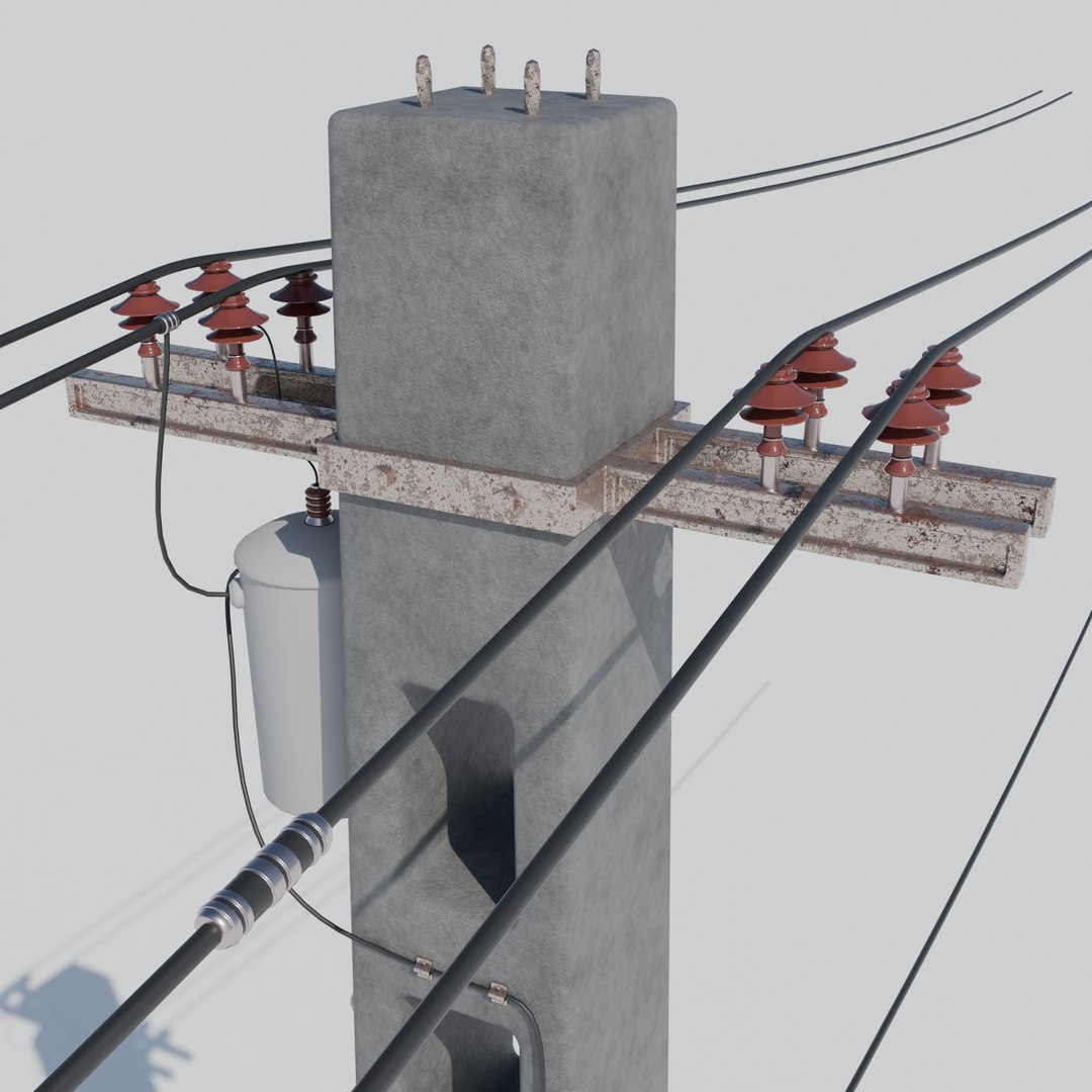 Concrete utility poles 3D model https://p.turbosquid.com/ts-thumb/Mg/L6fXsb/BF/5/png/1738064955/1920x1080/fit_q87/3be1ff8531ed877c7a1688acb393231c9e7a013d/5.jpg