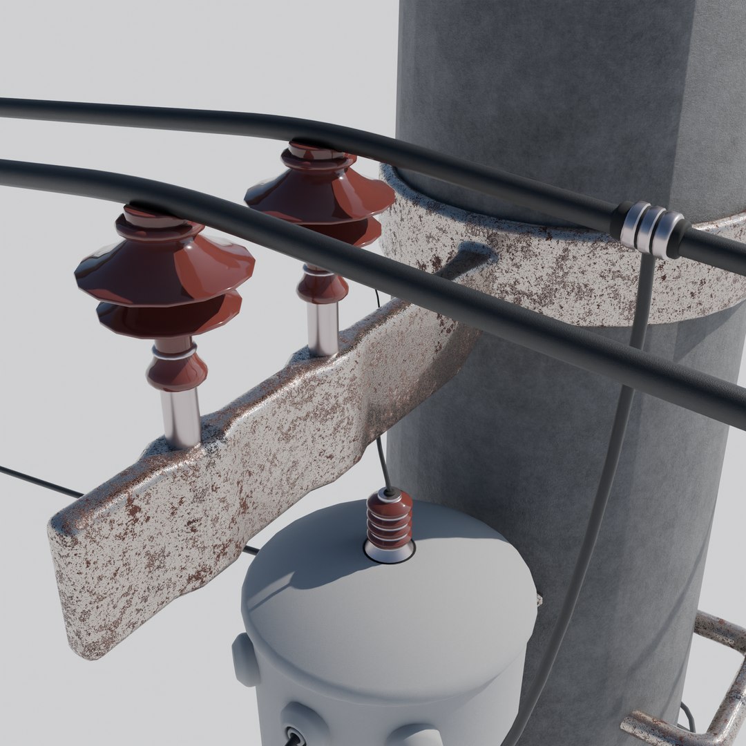 Concrete utility poles 3D model https://p.turbosquid.com/ts-thumb/Mg/L6fXsb/D1/19/png/1738064879/1920x1080/fit_q87/062ff4dd587c205143e8860d1861f39a5da958d3/19.jpg
